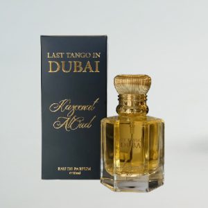 LAST TANGO IN DUBAI