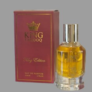 KING FAROOQ PERFUM